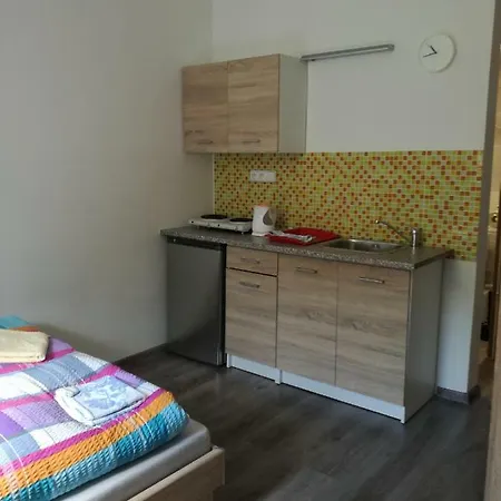 Apartman * 卡罗维发利